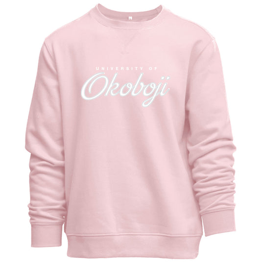 Pink Lotus U of Okoboji Everyday Crew