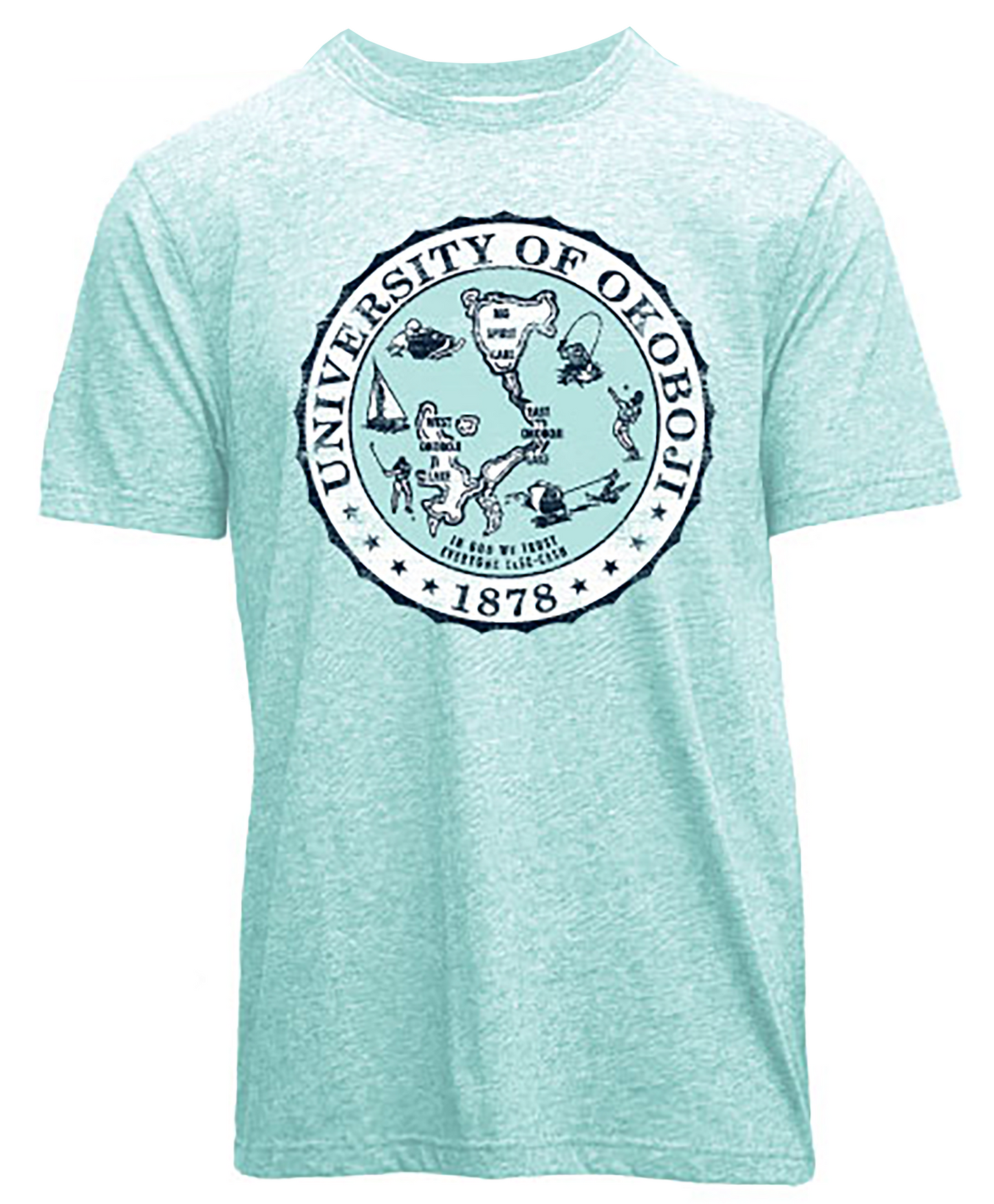 Okoboji Mariner Tee
