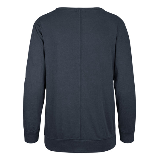 Ladies OKOBOJI MIDNIGHT GAMMA LONG SLEEVE TEE - Midnight