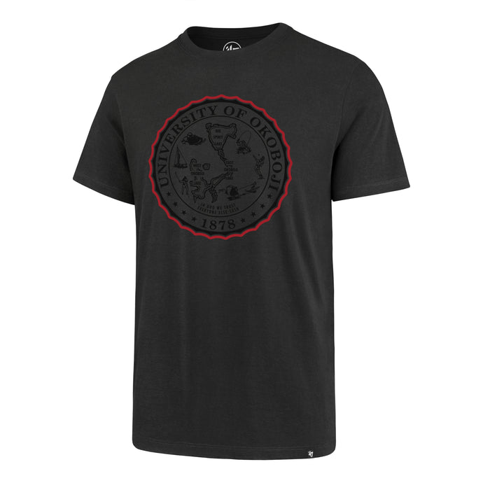 Okoboji Men’s Pop Imprint ’47 SUPER RIVAL Tee