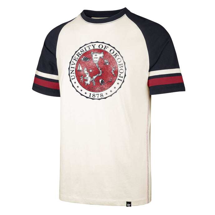 OKOBOJI Crest Opener Tee