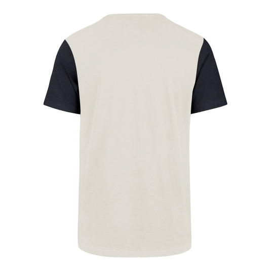 OKOBOJI Blocked Fieldhouse Tee
