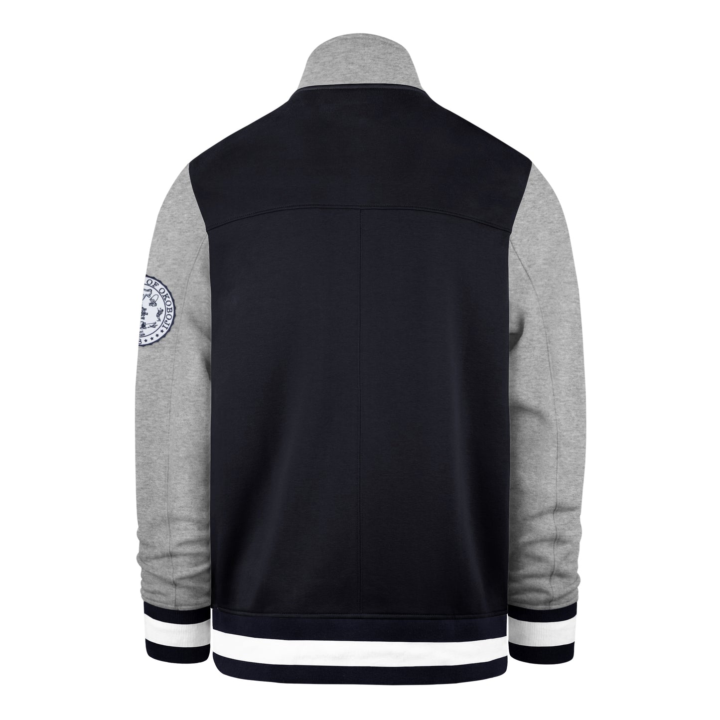 OKOBOJI HERITAGE ICONIC TRACK JACKET