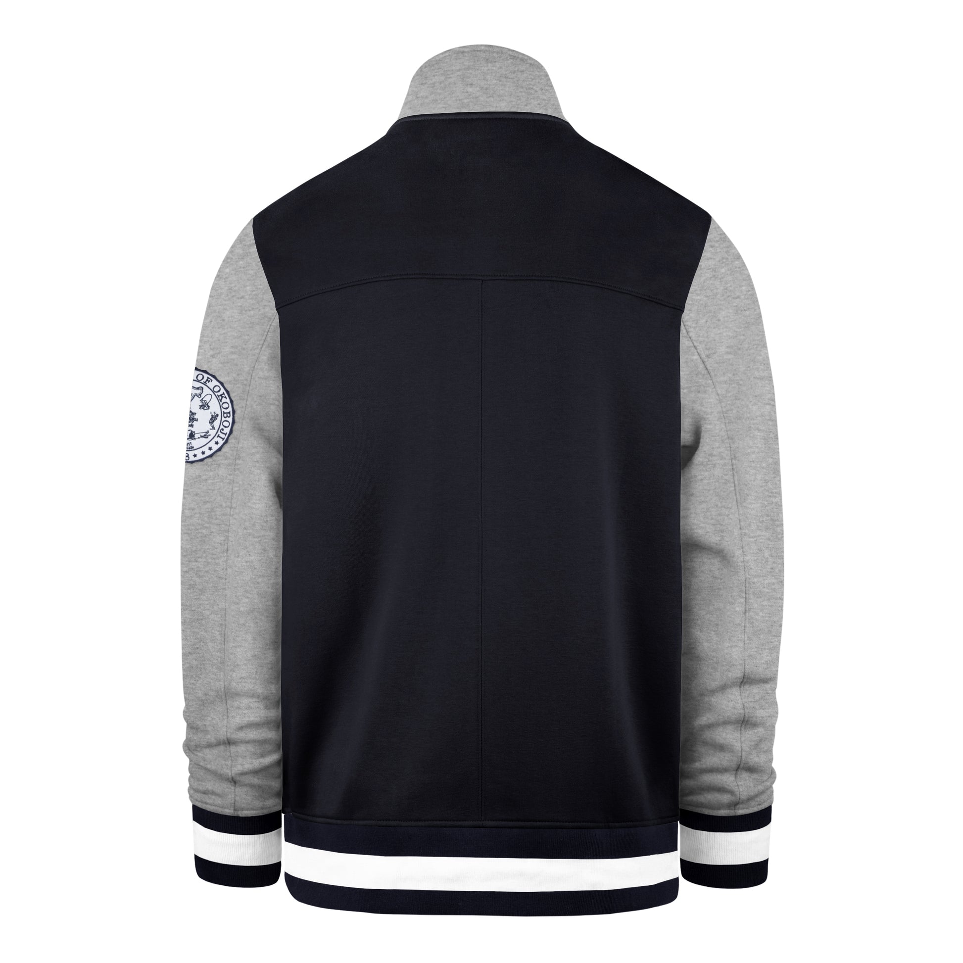OKOBOJI HERITAGE ICONIC TRACK JACKET