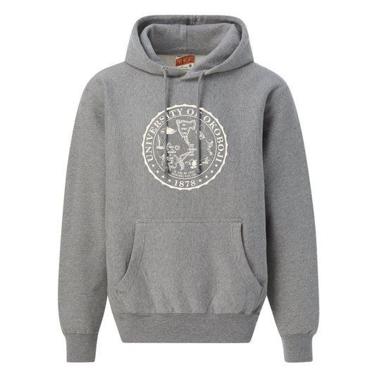 University of Okoboji Crest Pro-Weave® Hood