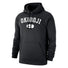 Okoboji Stadium Club Fleece Hood