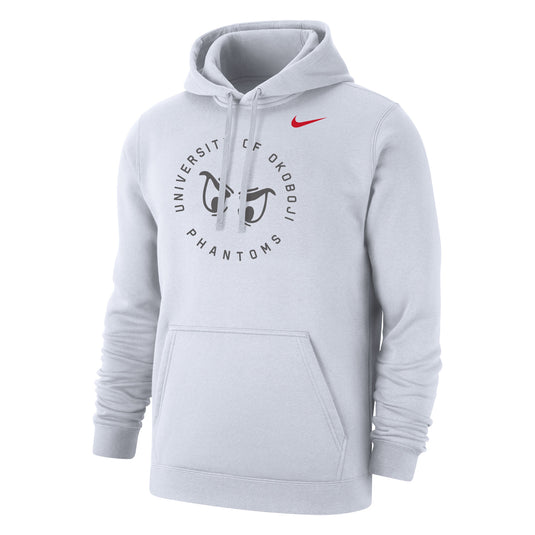 Okoboji Phantom Stadium Club Fleece Hood