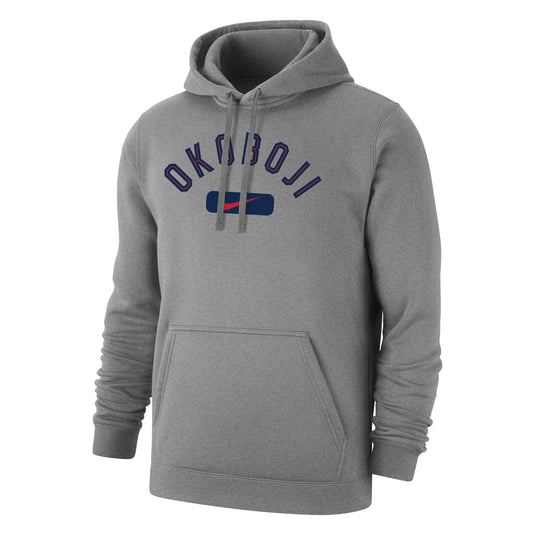 U-BOJI Stadium Club Fleece Hood