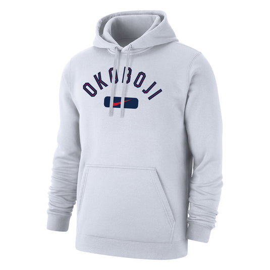 U-BOJI Stadium Club Fleece Hood