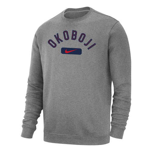 U-BOJI Stadium Club Fleece Crew