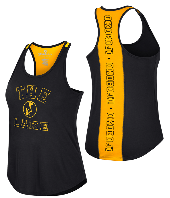 Womens Okoboji 319 Tank