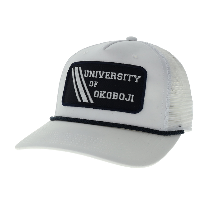 University of Okoboji Classic Logo Cap