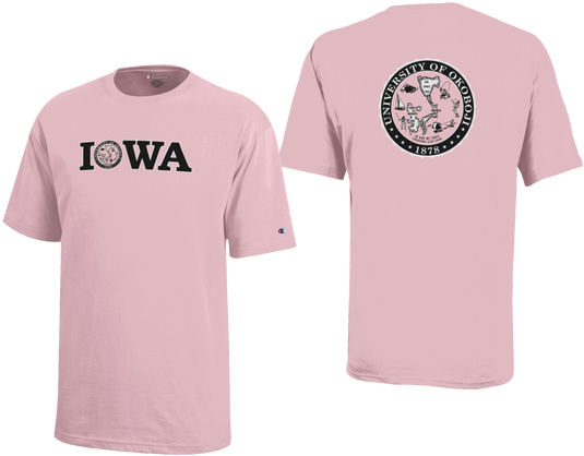I(O)WA Youth Tee