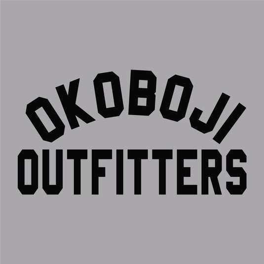 The Champion Okoboji Outfitters Reverse Weave Hood - Oxford