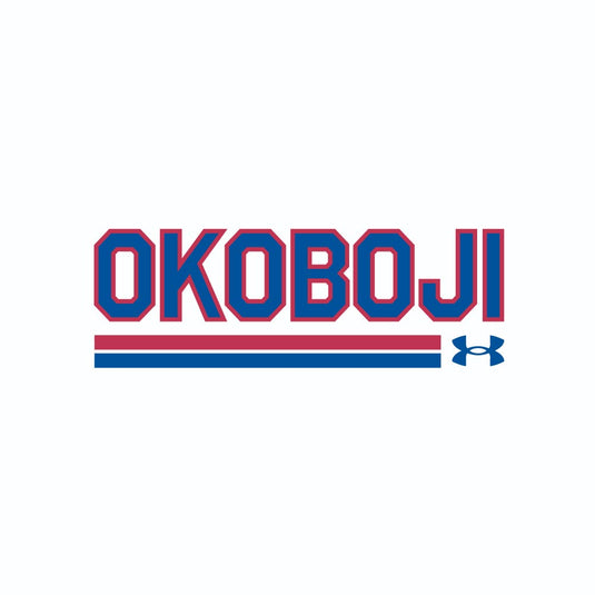 Under Armour Okoboji First Team Crew - White