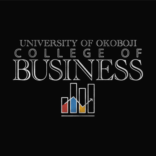 University of Okoboji College of Business Tee