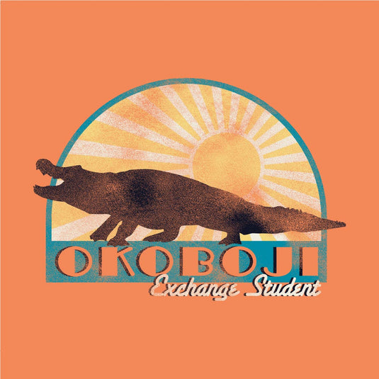 U of Okoboji Exchange Student