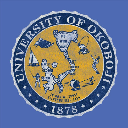University of Okoboji On Campus Crew (Deep Forte)
