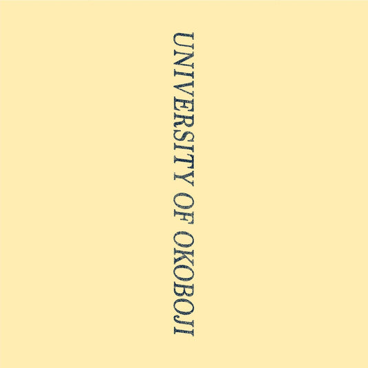 University of Okoboji On Campus Long-sleeve Tee (Summer Squash)