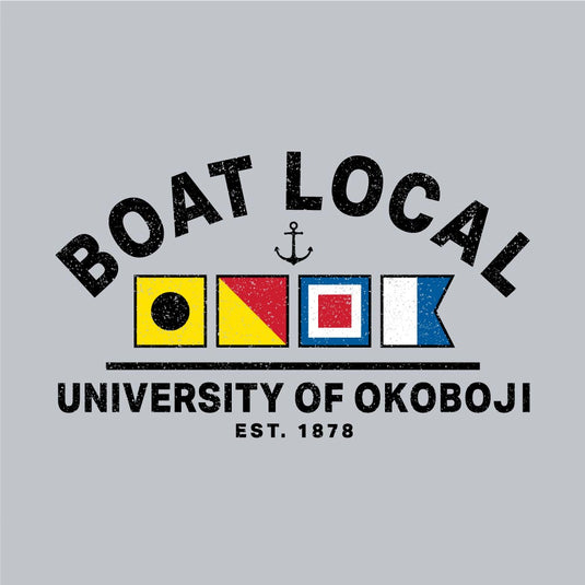 Boat Local Crew - 