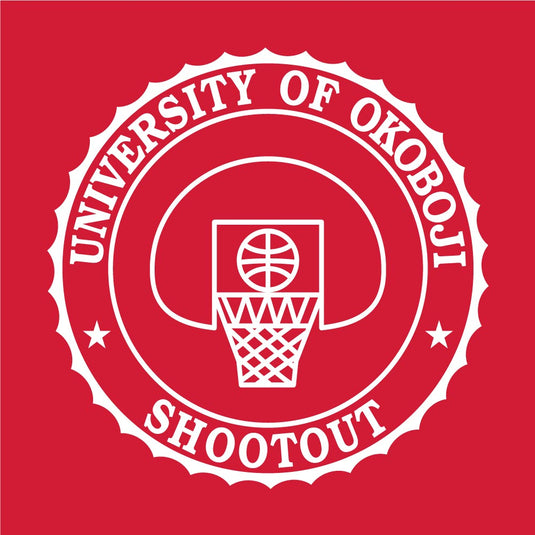 Okoboji Shootout Tee - Red