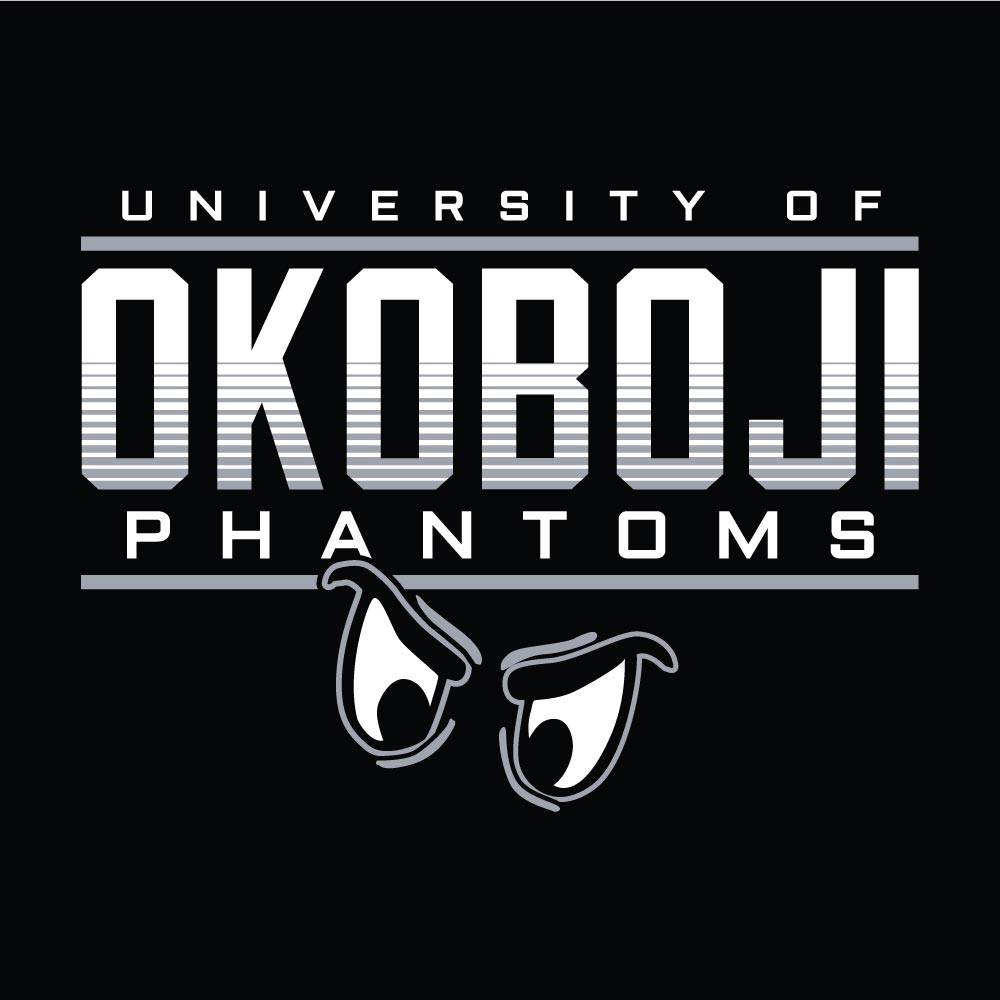 Fighting Phantoms Night Class Hooded Sweatshirt