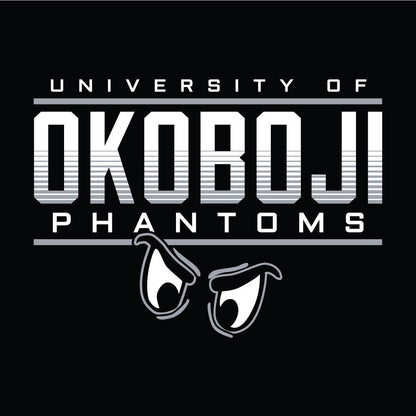Fighting Phantoms Night Class Hooded Sweatshirt