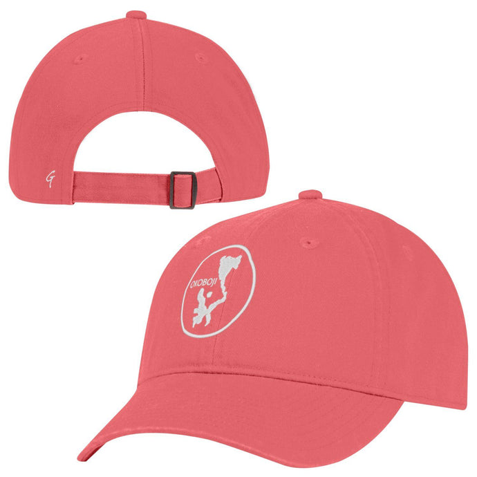Lakes Circle Cap