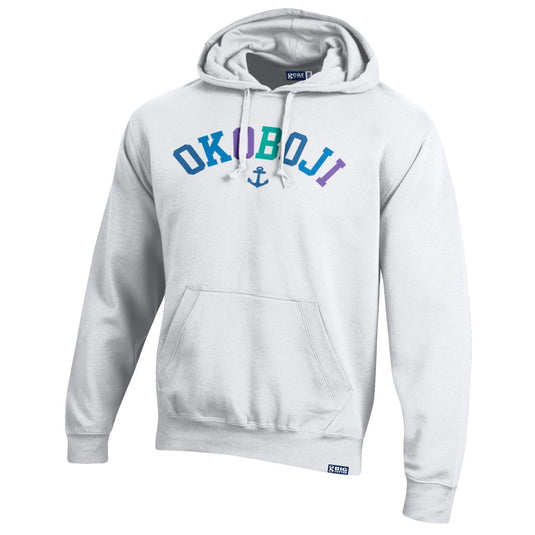 Okoboji Anchor Hood