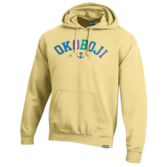 Okoboji Anchor Hood