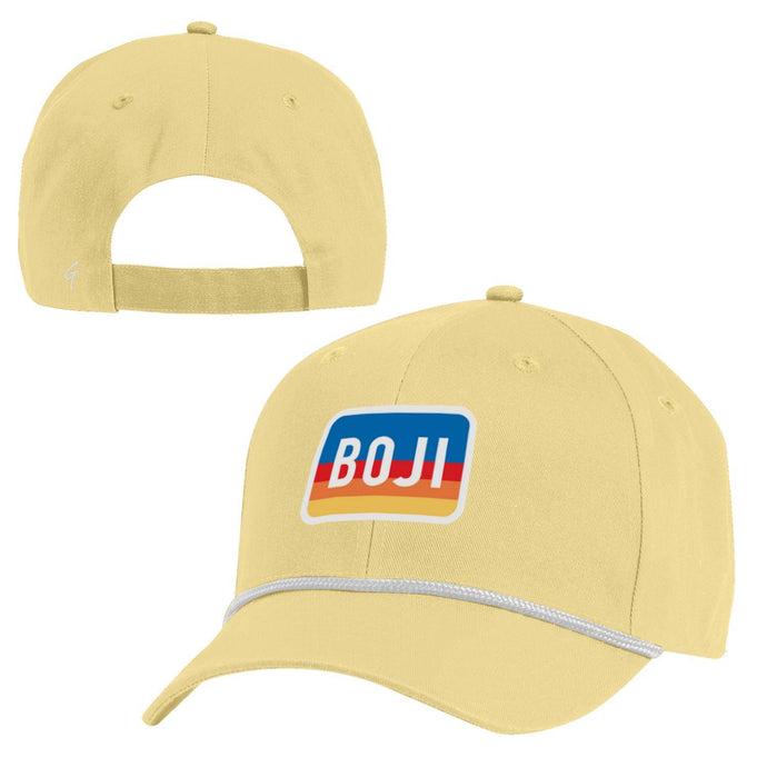 BOJI Patch Cap