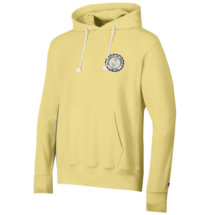 Okoboji Patch Champion Vintage Hood