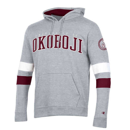 Okoboji Blocked Sleeve Hood