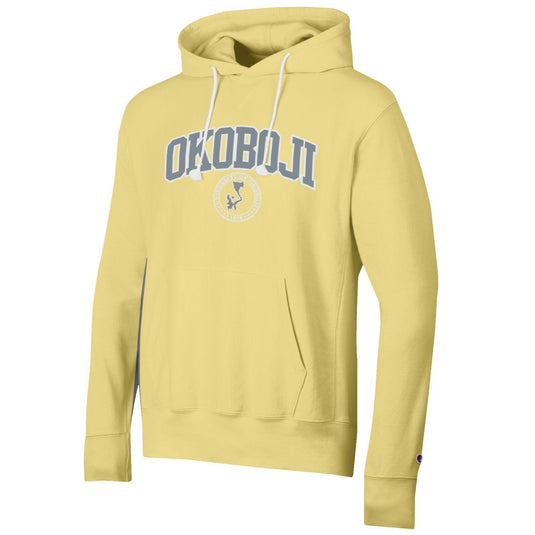 Okoboji Champion Vintage Hood