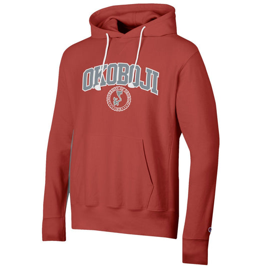 Okoboji Champion Vintage Hood