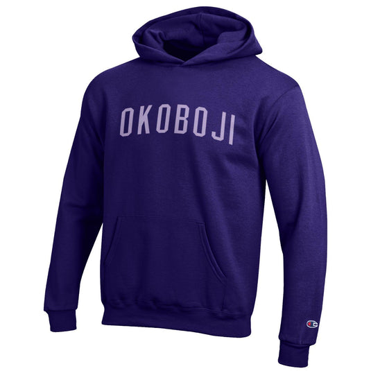 Youth OKOBOJI Hood (Raised Embroidery)