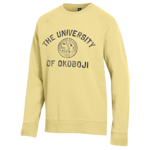 Okoboji Standard Issue Crew - Banana Yellow