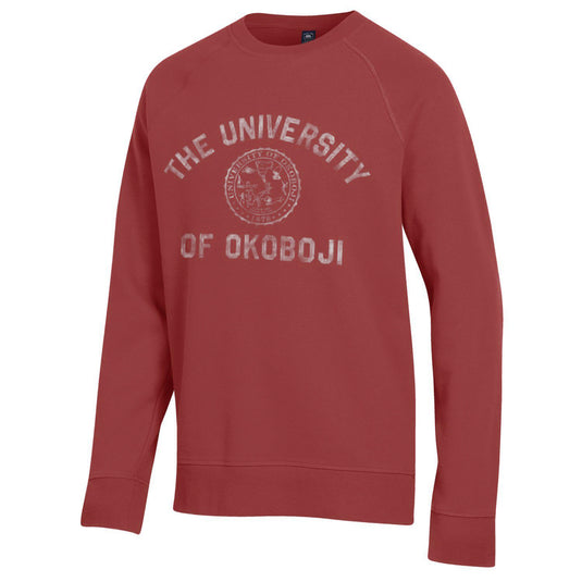 Okoboji Standard Issue Crew - Cedar