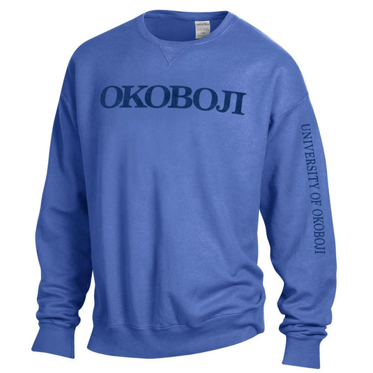 University of Okoboji On Campus Crew (Deep Forte)