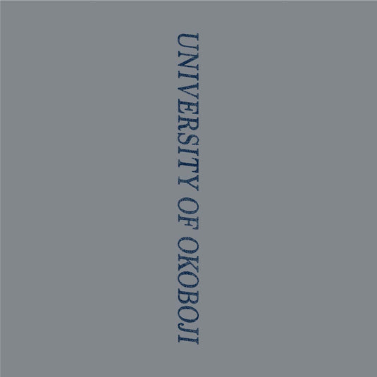 University of Okoboji On Campus Crew (Concrete Grey)