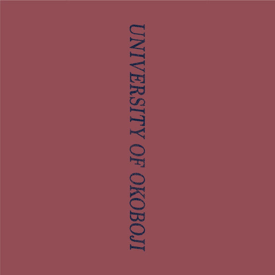 University of Okoboji On Campus Hood - Crimson Fall