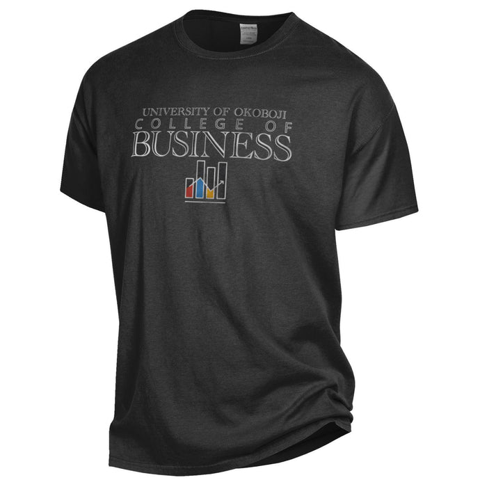 University of Okoboji College of Business Tee