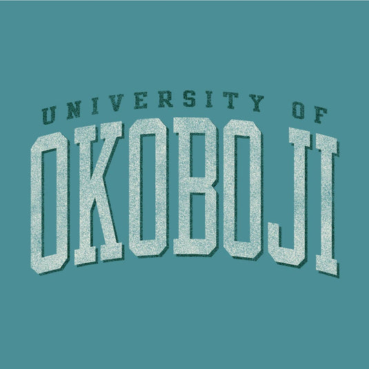 U of Okoboji Outta Town Crew - Aqua Tonic
