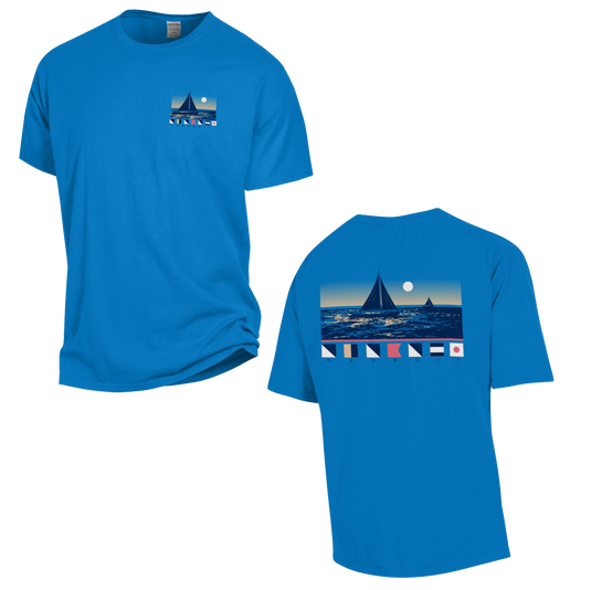 SailSet Okoboji Tee