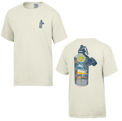 University of Okoboji Water Bottle Tee