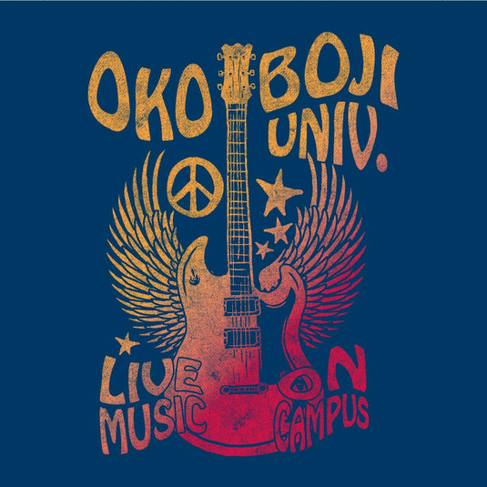 University of Okoboji Live Music Tee