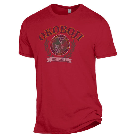 University of Okoboji Victors Tee