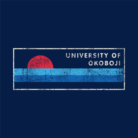Sunset Calm Univ. of Okoboji  (Crew)