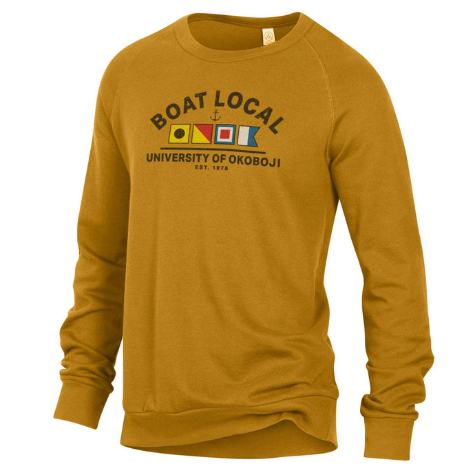 Boat Local Crew - 