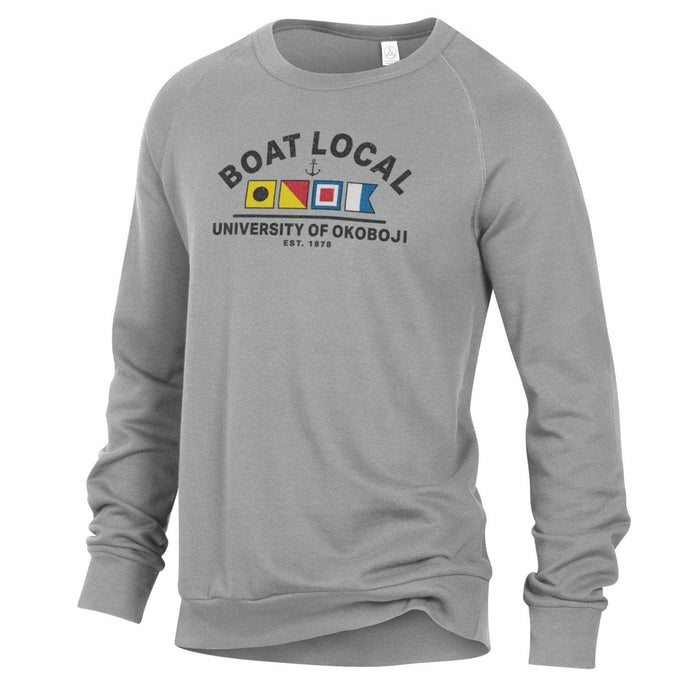 Boat Local Crew - 